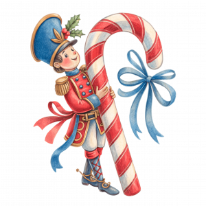 Bastoncillos De Navidad