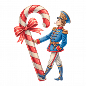 Bastoncillos De Navidad