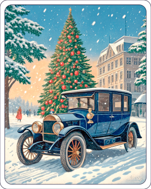 Cadillac Model 30 Cadillac