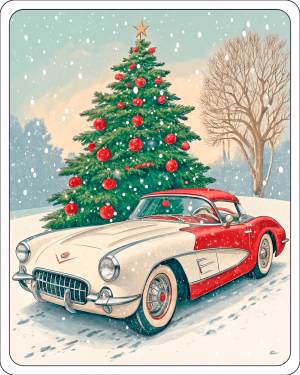 Chevrolet Corvette C1