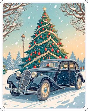 Citroën Traction Avant