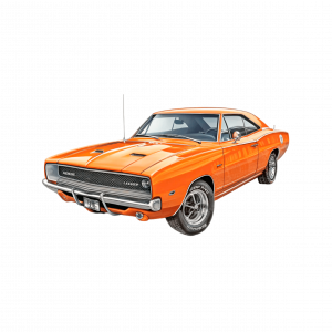 Dodge Charger RT Dodge 1968