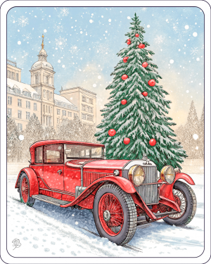 Hispano-Suiza Alfonso Xiii Hispano-Suiza