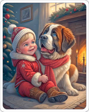 La Bella Navidad Infantil