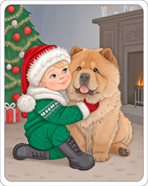 La Bella Navidad Infantil