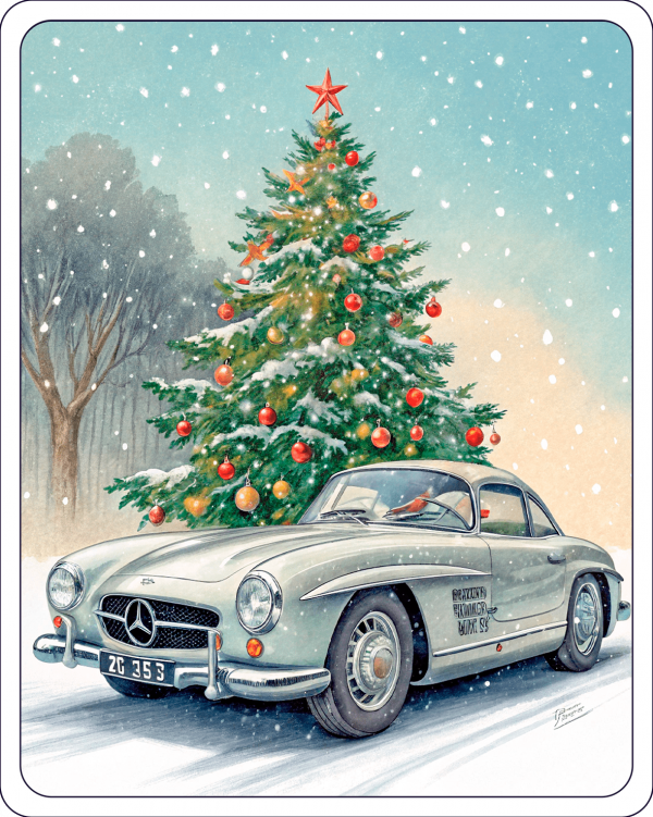 Mercedes-Benz 300 Sl