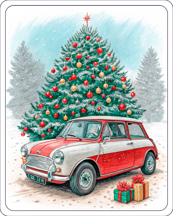 Mk I (Austin Morris)