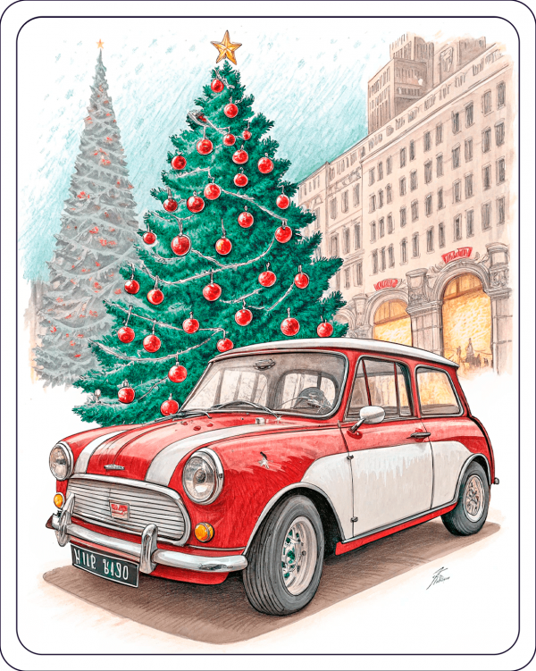 Mk I (Austin Morris)