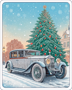 Rolls-Royce 4050 Hp Silver Ghost Rolls-Royce