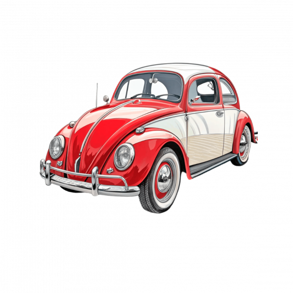 Volkswagen Beetle Tipo 1 (Escarabajo) Vo