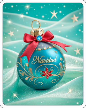 Bambalinas De Navidad