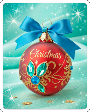 Bambalinas De Navidad