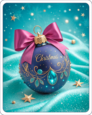 Bambalinas De Navidad