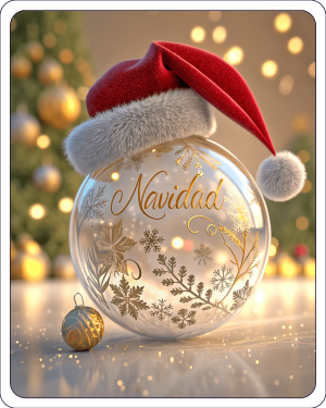 Bambalinas De Navidad
