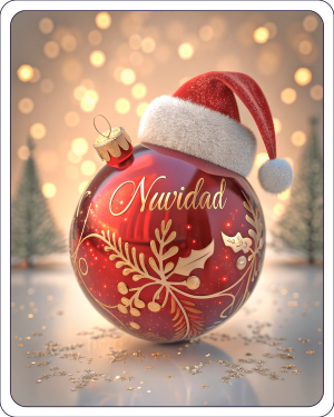 Bambalinas De Navidad