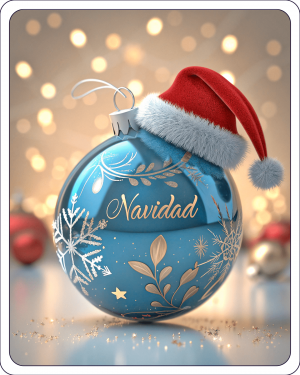 Bambalinas De Navidad