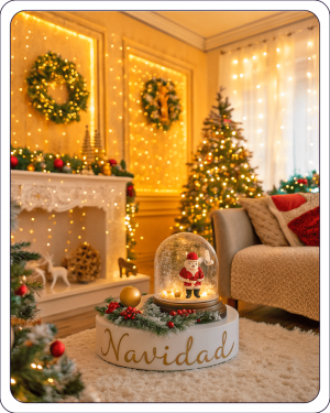 Escenas Navideñas