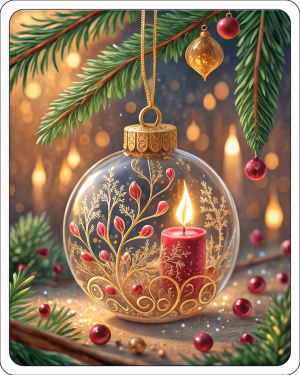 Navidad En Bambalinas