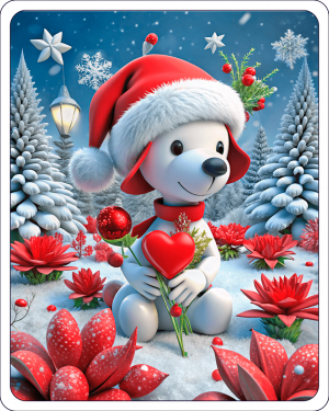 Snoopy Feliz Navidad