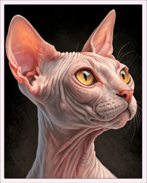Gato Esfinge (Sphynx)