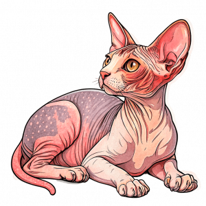 Gatos Esfinge (Sphynx) (2)