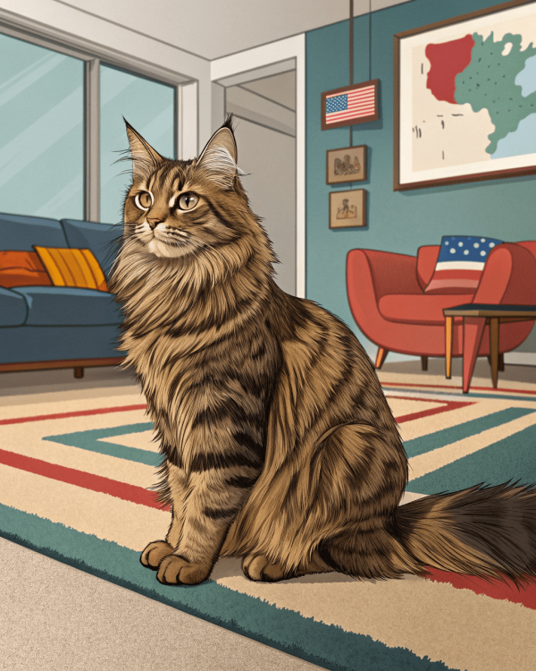 Maine Coon