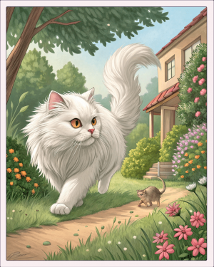 Persa Blanco Ir N (Antes Persia)