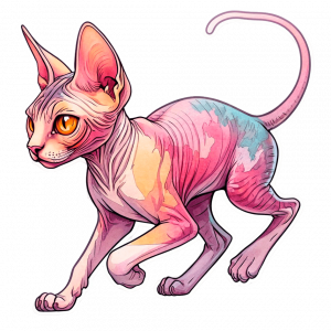 Gato Esfinge (Sphynx)