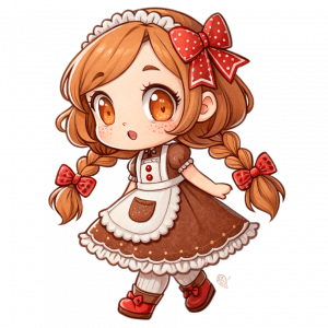 15290 muñecas chibi kawaii de Navidad (23)-min Muñecas Chibi Kawaii De Navidad (23)