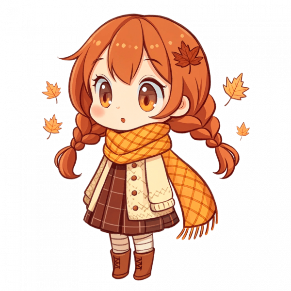 Muñecas Hermosas Chibi Kawaii (10)