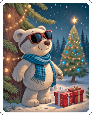 15412 Oso Teddy en La Navidad (8)-min Oso Teddy En La Navidad (8)