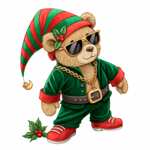 15415 Oso Teddy Gnomo (3)-min Oso Teddy Gnomo (3)