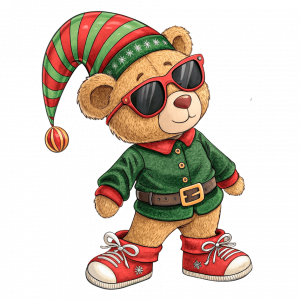 15416 Oso Teddy Gnomo (4)-min Oso Teddy Gnomo (4)