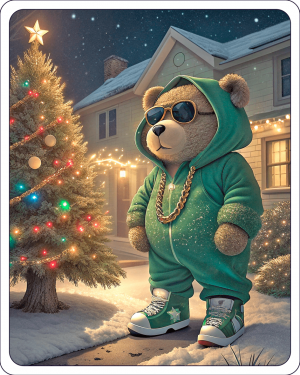 15418 Oso Teddy Gnomo de Navidad (10)-min Oso Teddy Gnomo De Navidad (10)