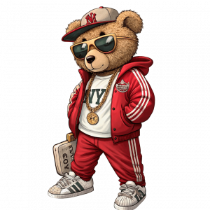 15443 Teddy 'Old School' (Estilo de los 80s) 01-min Teddy 'old School' (Estilo De Los 80S) 01