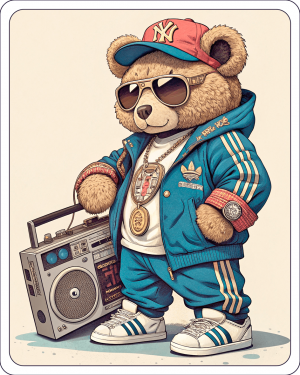 15444 Teddy 'Old School' (Estilo de los 80s) 02-min Teddy 'old School' (Estilo De Los 80S) 02