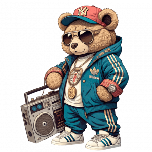 15445 Teddy 'Old School' (Estilo de los 80s) 03-min Teddy 'old School' (Estilo De Los 80S) 03