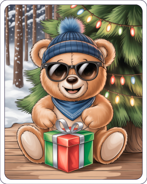 Teddy Navidad (10)