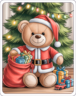 Teddy Navidad (2)
