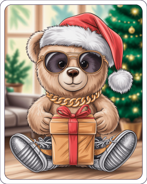 Teddy Navidad (6)