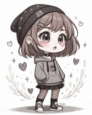 15515 Chicas Chibi (26)-min Chicas Chibi (26)