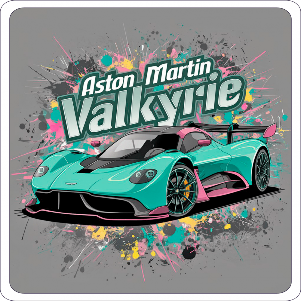Aston Martin Valkyrie