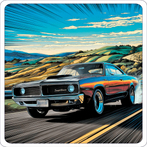 Dodge Super Bee 1968