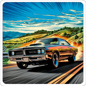 Dodge Super Bee 1968