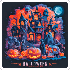 Escenarios Halloween