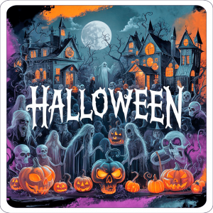 Escenarios Halloween