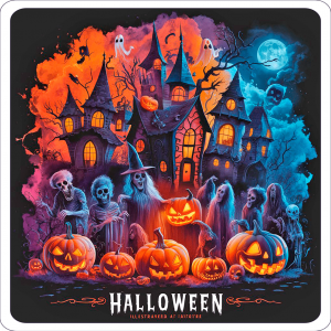 Escenarios Halloween