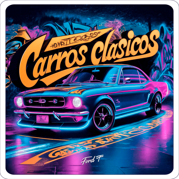 Ford Mustang Autos Clasicos Millonarios