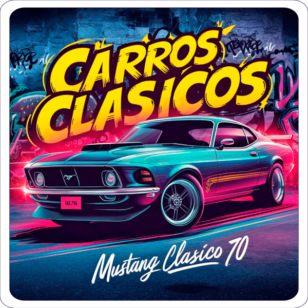 Ford Mustang Clasico 70 Autos Clasicos Millonarios