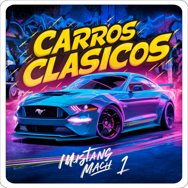 Ford Mustang Mach 1 2021 Autos Clasicos Millonarios